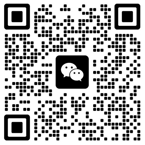 客服微信二维码